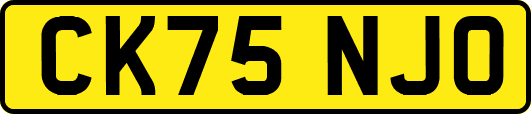 CK75NJO