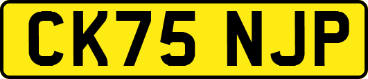 CK75NJP