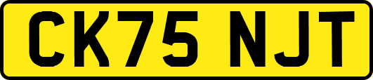 CK75NJT