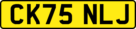 CK75NLJ