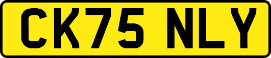 CK75NLY