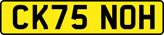 CK75NOH