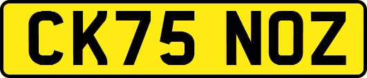 CK75NOZ