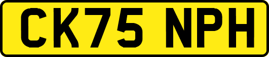 CK75NPH