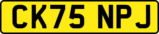 CK75NPJ
