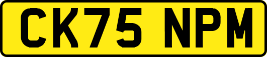 CK75NPM