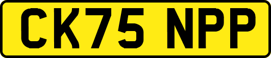 CK75NPP