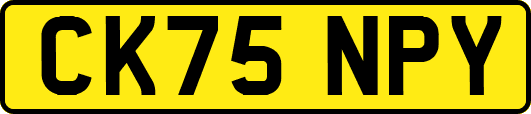 CK75NPY