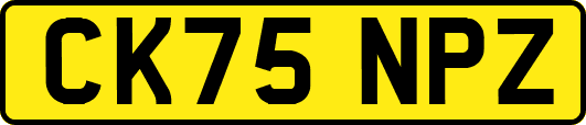 CK75NPZ