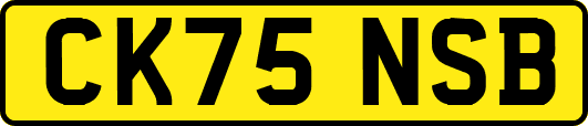 CK75NSB