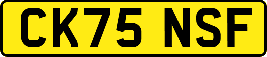 CK75NSF