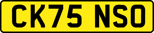 CK75NSO