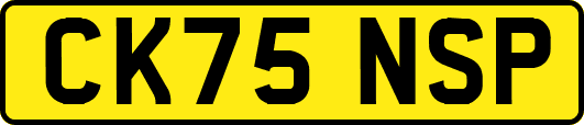 CK75NSP