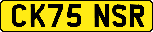 CK75NSR