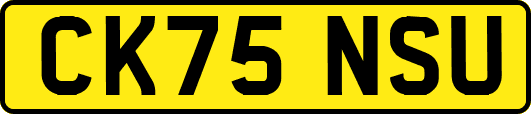 CK75NSU