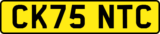 CK75NTC