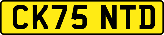 CK75NTD
