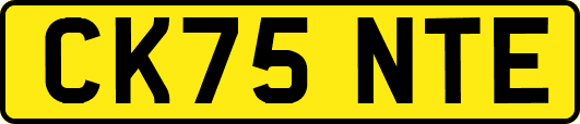 CK75NTE