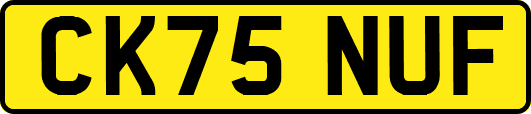 CK75NUF