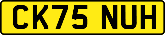 CK75NUH