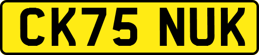 CK75NUK