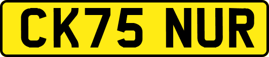 CK75NUR