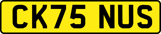 CK75NUS