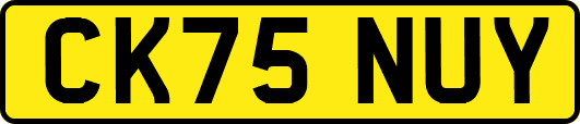 CK75NUY