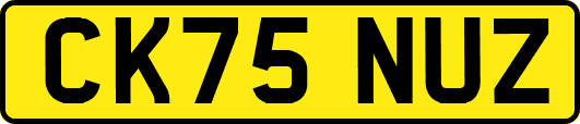 CK75NUZ