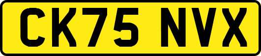 CK75NVX