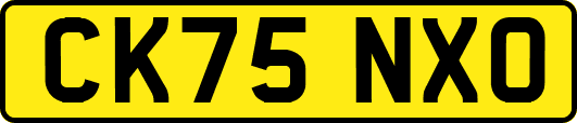 CK75NXO