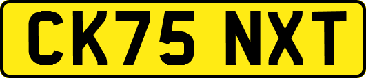 CK75NXT