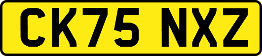 CK75NXZ