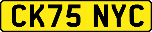 CK75NYC