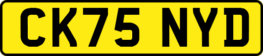 CK75NYD