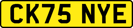 CK75NYE