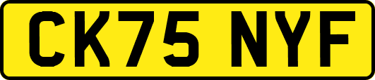 CK75NYF