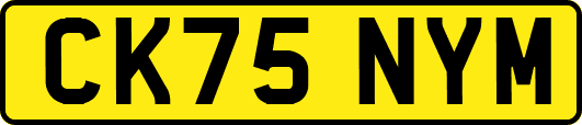 CK75NYM