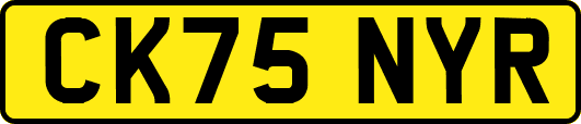 CK75NYR