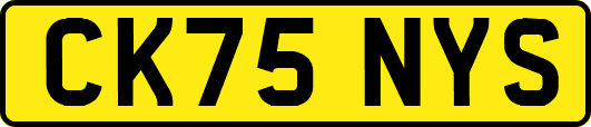 CK75NYS