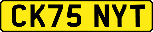 CK75NYT