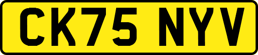 CK75NYV