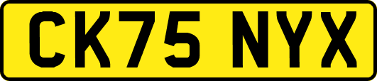 CK75NYX