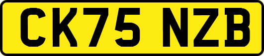 CK75NZB