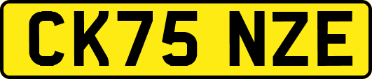 CK75NZE