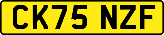 CK75NZF