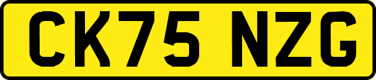 CK75NZG