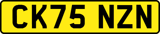 CK75NZN
