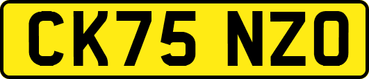 CK75NZO