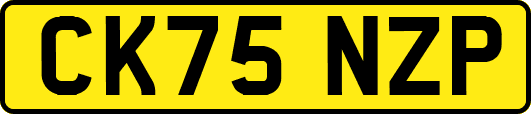 CK75NZP
